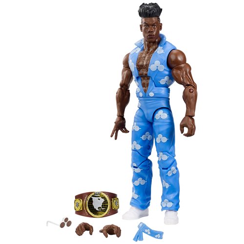 WWE Elite Collection Series 72 Action Figure Case