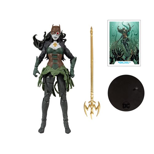 DC Multiverse The Drowned 7-Inch Action Figure, Not Mint