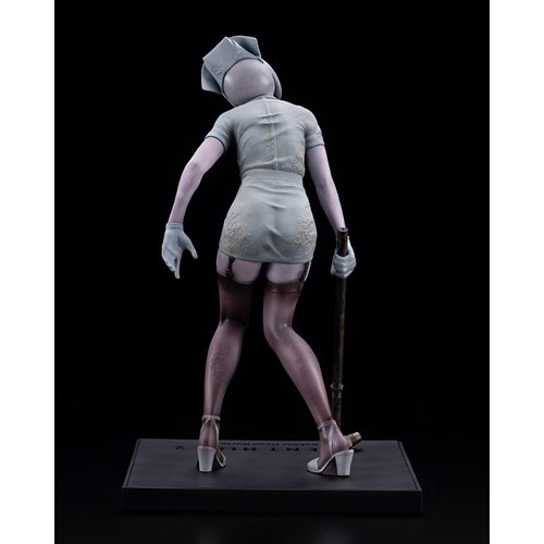 Silent Hill 2 Bubble Head Nurse Oshi Works 1:7 Scale Statue