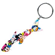 Mickey Mouse and Gang Shark Bottle Opener Key Chain