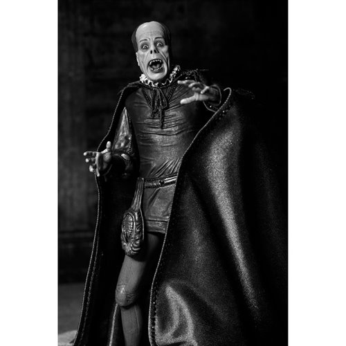 Phantom of the Opera (1925) Ultimate Phantom of the Opera Masque of the Red Death (B&W Version) 7-In