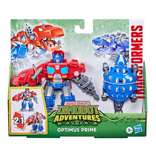 Transformers Dinobot Adventures Wave 1 Set of 2