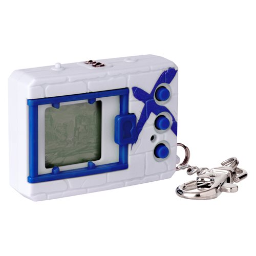 Digimon X White and Blue Electronic Game