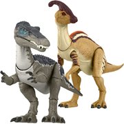 Jurassic World Hammond Collection Dinosaur Figure Case of 4