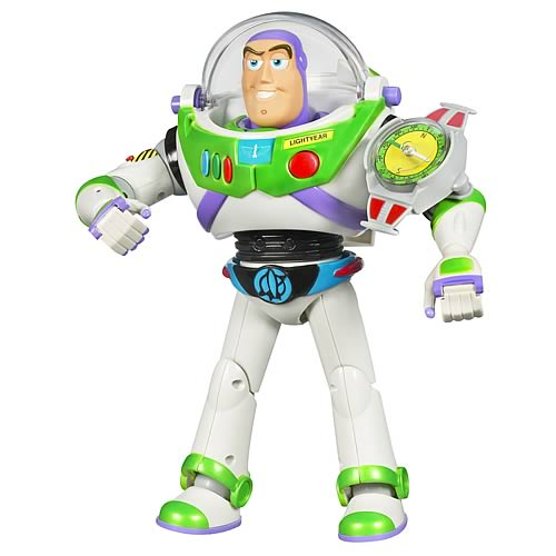 deluxe electronic buzz lightyear