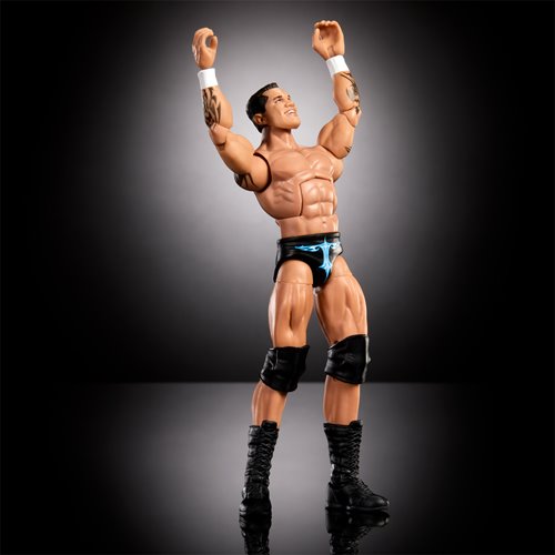 WWE Survivor Series Elite Action Figure Case of 5
