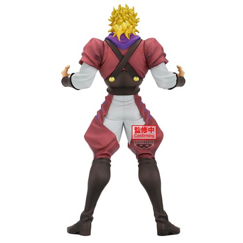 JoJo's Bizarre Adventure: Phantom Blood Dio Brando Mometria Statue