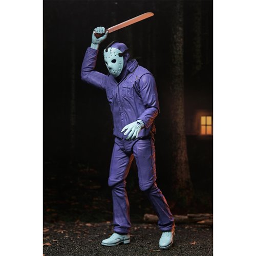Friday the 13th Video Game Jason Voorhees 7-Inch Scale Action Figure