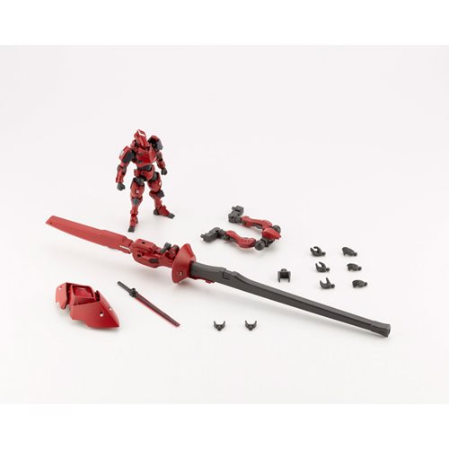 Hexa Gear Governor Queen's Guard 1:24 Scale Model Kit