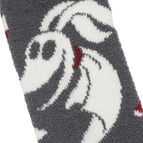 The Nightmare Before Christmas Chenille Ankle Sock 3-Pack