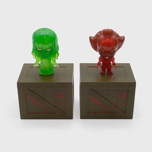 Warner Brothers Horror Series 1 SMOLS Vinyl Figure Case of 12