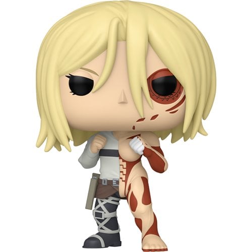 Attack on Titan Annie Leonhart/Female Titan Funko Pop! Vinyl Figure #2554