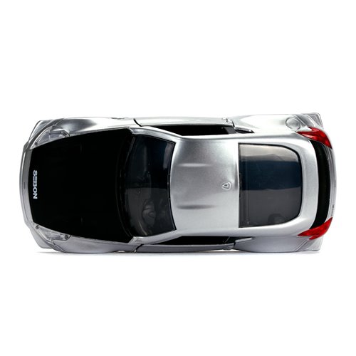 Fast and the Furious 2015 Nissan 370Z 1:32 Scale Die-Cast Metal Vehicle