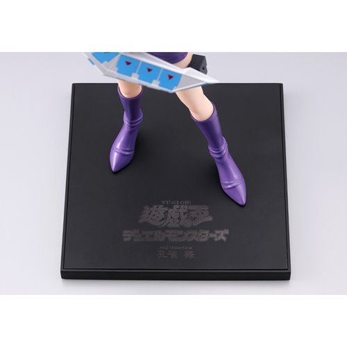 Yu-Gi-Oh! Duel Monsters Mai Valentine Oshi Works Statue