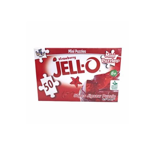 Jello 50-Piece Random Mini-Puzzle