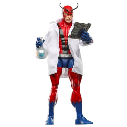Avengers Marvel Legends Series Hank Pym (Giant-Man) and Janet Van Dyne (Wasp) 6-Inch Action Figure 2
