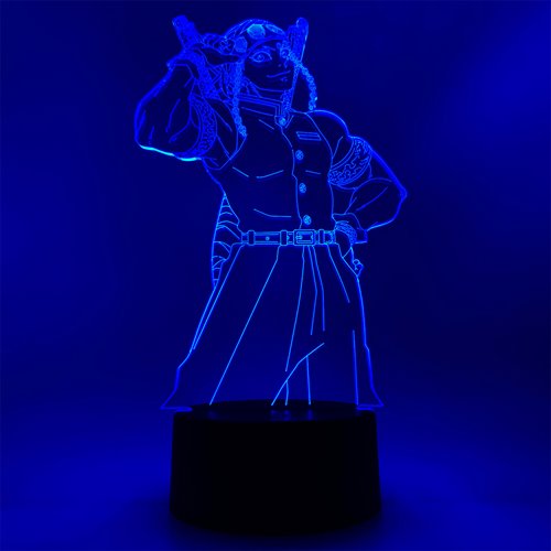 Demon Slayer Tengen Otaku Lamp
