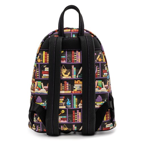 Disney Villains Books Mini-Backpack