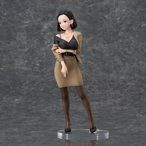 Senpai-San Ganbare Douki-chan Statue
