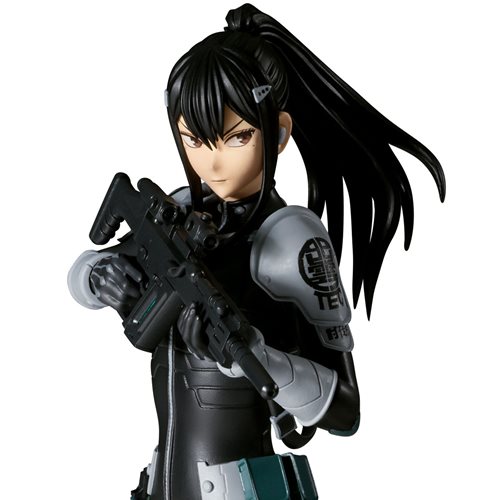 Kaiju No. 8 Mina Ashiro Anime Version Statue