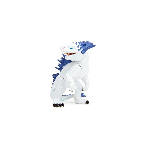 Godzilla x Kong Wave 1 MetalFigs 2 1/2-Inch Die-Cast Metal Mini-Figure Half Case