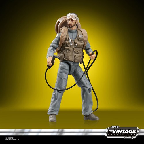 Star Wars The Vintage Collection Bodhi Rook 3 3/4-Inch Action Figure