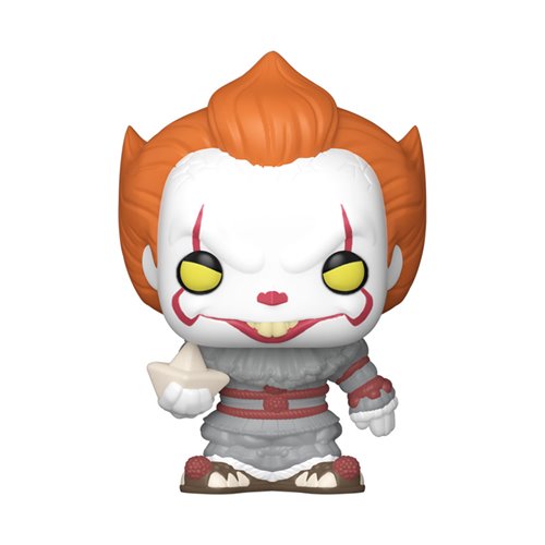 It Funhouse Funko Bitty Box Playset