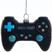 Game Controller 3-Inch Glass Ornament
