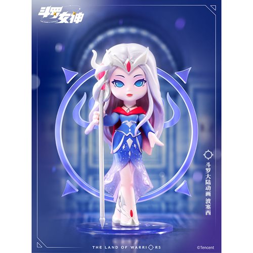 Soul Land Blind Box Mini-Figures Case of 12