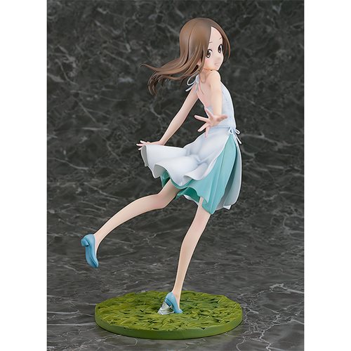 Teasing Master Takagi-San Takagi One-Piece Dress Version 1:6 Scale Statue