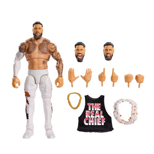 WWE Ultimate Edition Wave 22 Action Figure Case of 4