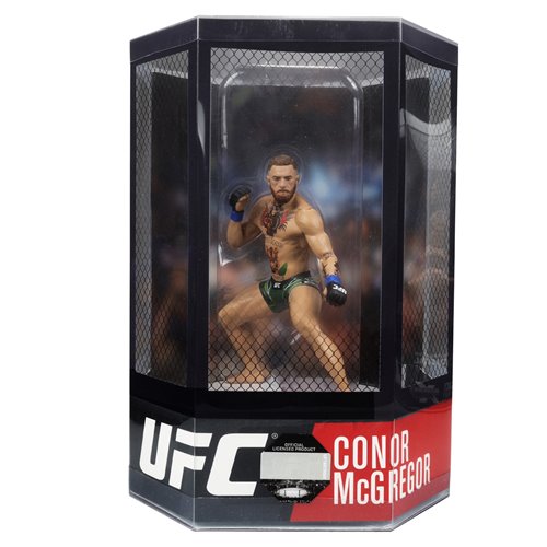 UFC SportsPicks Conor McGregor 7-Inch Scale Posed Figure