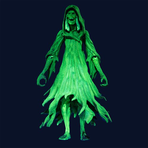 Creepshow The Creep Glow-in-the-Dark Variant 5-Inch FigBiz Action Figure - Entertainment Earth Exclusive