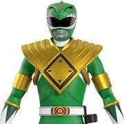 Power Rangers Ultimates Mighty Morphin Green Ranger Figure