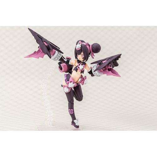 Megami Device PUNI MOFU Long Model Kit