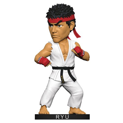 Street Fighter Ryu Bobblehead
