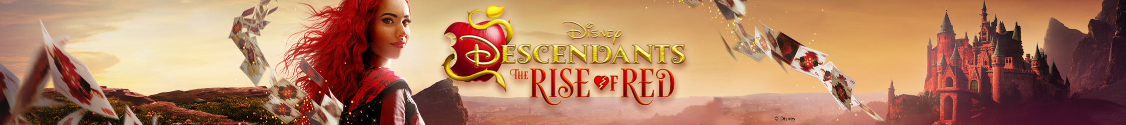 DESCENDANTS