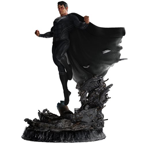 Zack Snyder's Justice League Superman 1:4 Scale Statue