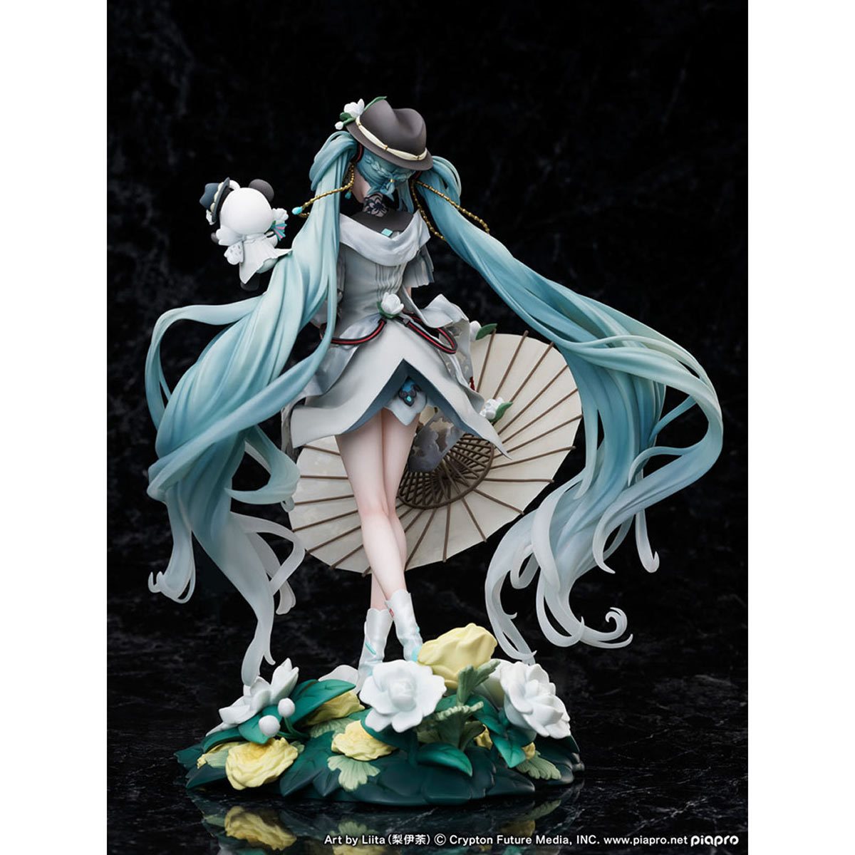 Vocaloid Miku With You 2021 F:Nex 1:7 Scale Statue