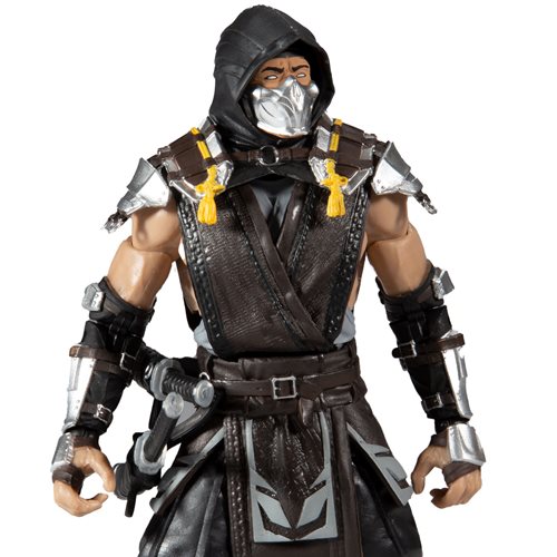 Mortal Kombat Series 5 Scorpion in the Shadows Variant Action Figure