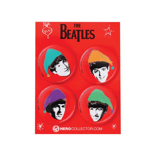 The Beatles Album Art Hero Collector Advent Calendar