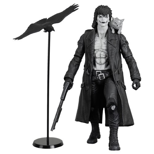 The Crow (Comic) 7-Inch Action Figure