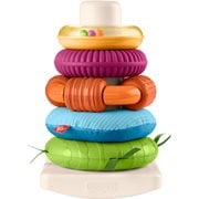 Fisher-Price Sensory Rock-A-Stack