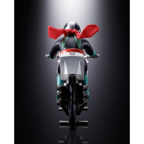 Masked Rider Cyclone Masked Rider 2 Chogokin Vehicle