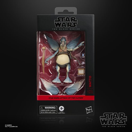 Star Wars The Black Series 2 6-Inch Action Figures Wave 10 Set of 3