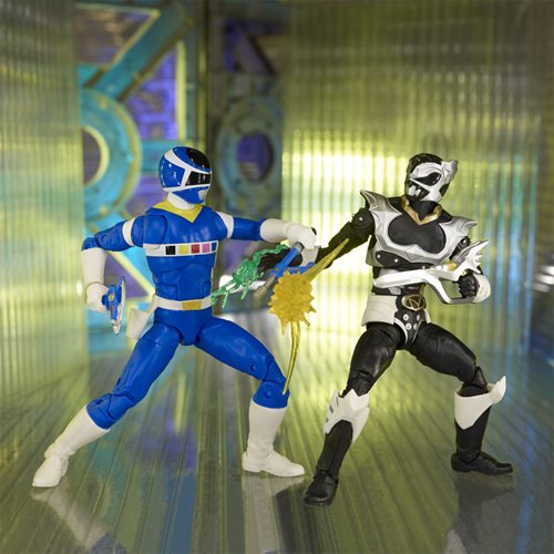 Power Rangers Lightning Collection 6-Inch Battle Pack Wave 2
