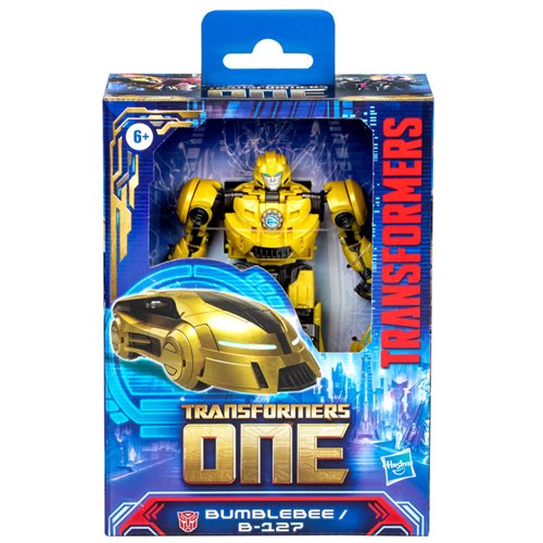 Transformers: One Prime Changers Wave 2 Set of 4