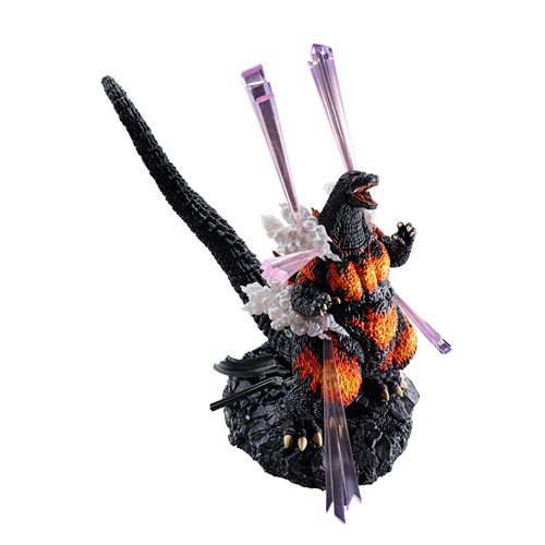 Godzilla EX 01 Petitrama EX Statue Case of 3