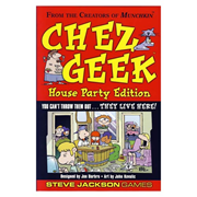 Chez Geek House Party Edition Game