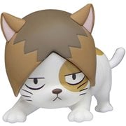 Haikyu!! Kenma Cat Petit 1 Noodle Stopper Statue
